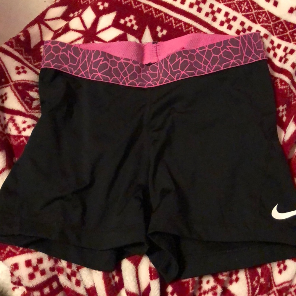 Nike pro spandex.